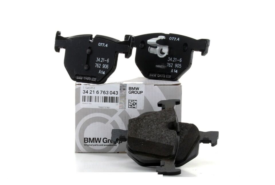 BMW E60-E61-E63-E64 03-10 FREN BALATASI ARKA 34216763043 FTE