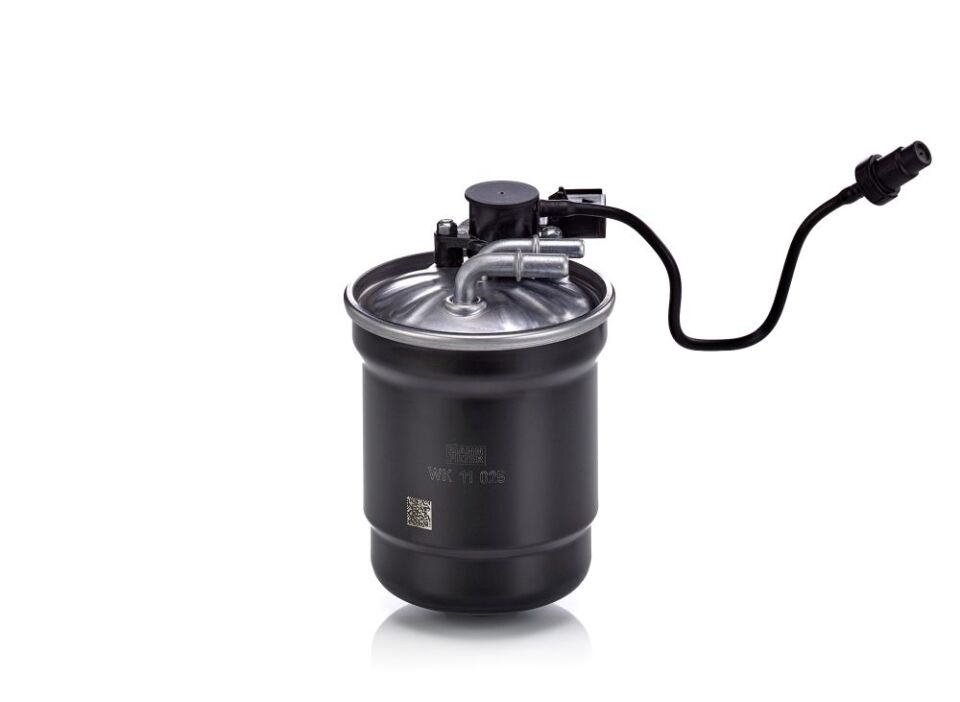 FORD FOCUS 18- YAKIT FILTRESI JX61 9155 BE MANN