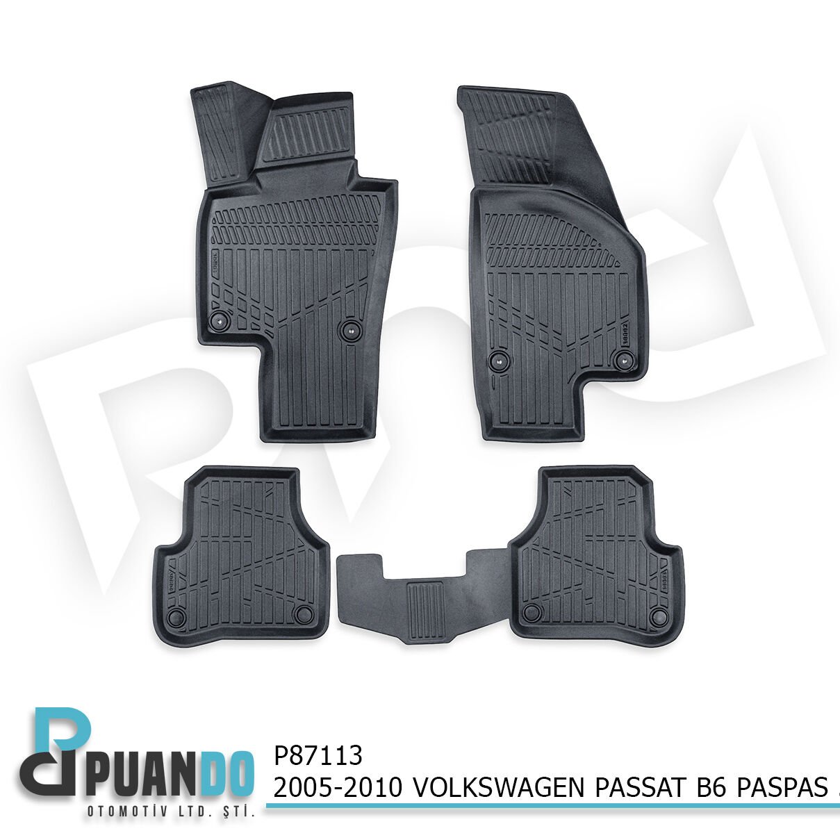 2005-2010 VOLKSWAGEN PASSAT B6 PASPAS 5D