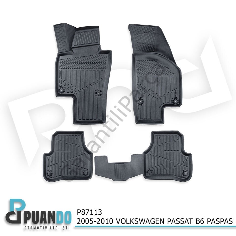 2005-2010 VOLKSWAGEN PASSAT B6 PASPAS 5D