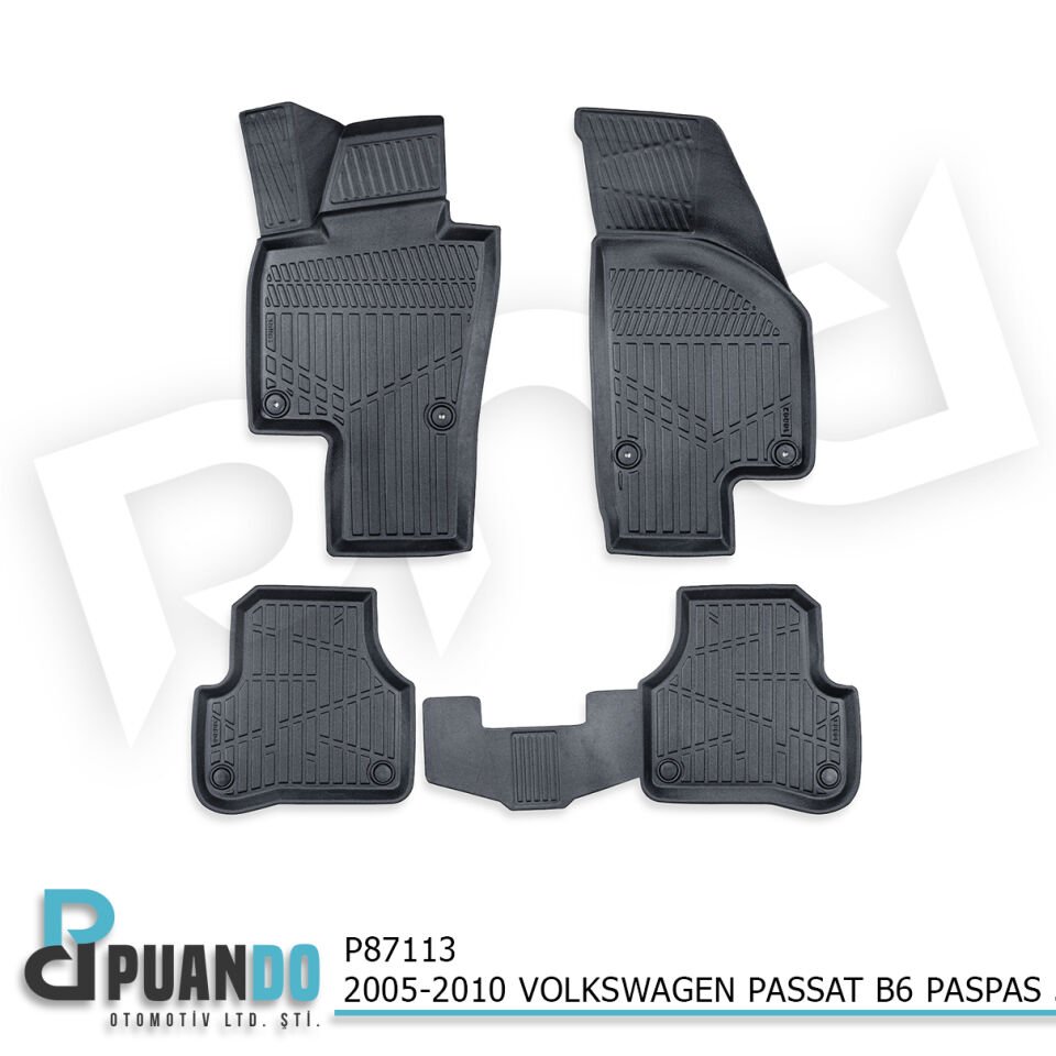 2005-2010 VOLKSWAGEN PASSAT B6 PASPAS 5D