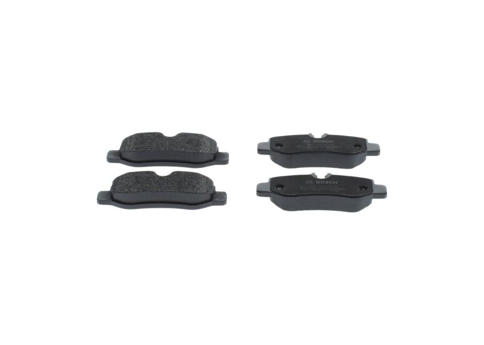 MERCEDES-BENZ W447 14- FREN BALATASI ARKA A4474200120 BOSCH