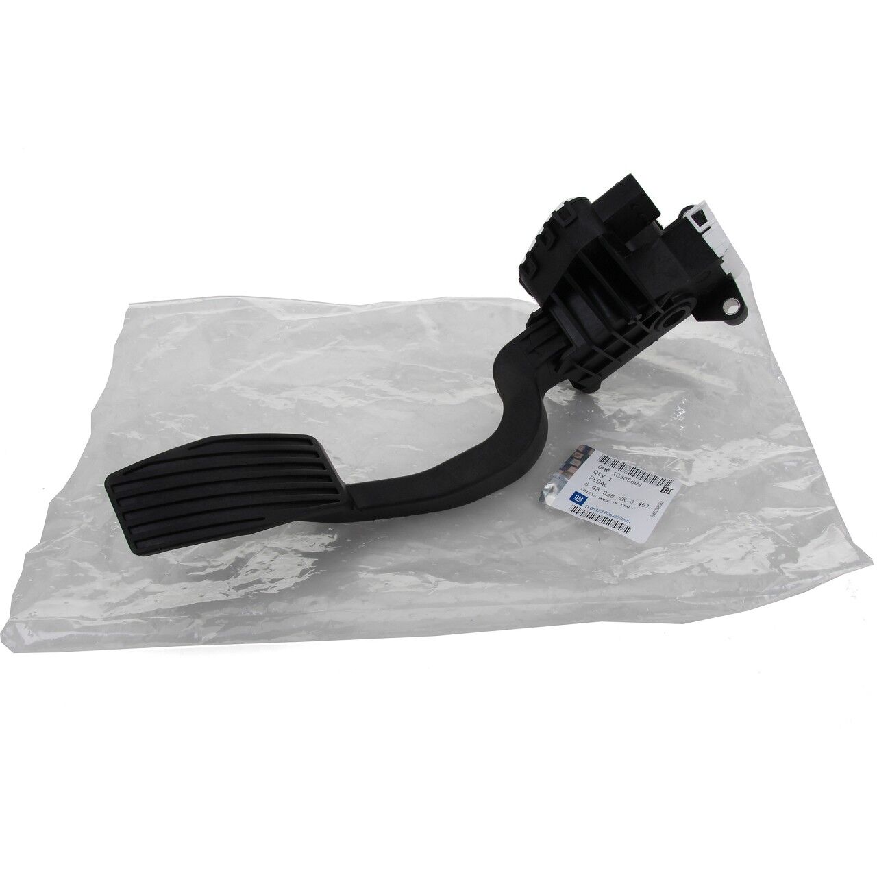OPEL CORSA D CORSA E 07- GAZ PEDALI 848039 OE-OPEL