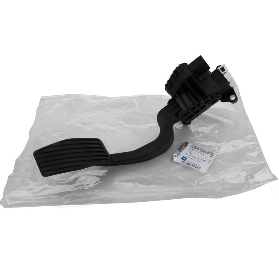 OPEL CORSA D CORSA E 07- GAZ PEDALI 848039 OE-OPEL