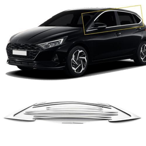 HYUNDAI I20 CAM ÇERÇEVESİ ÇITASI 2020-