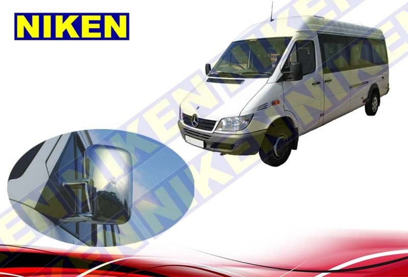 MERCEDES BENZ SPRINTER AYNA KROMU(2007-2018)