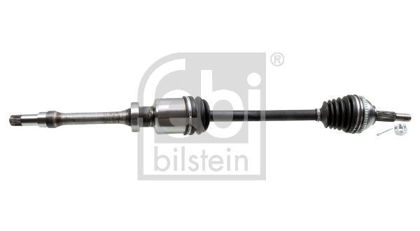 FORD TRANSIT V-184 03- AKS KOMPLE ÖN SAG 3C11 3B436 BC FEBI
