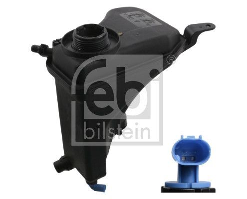 BMW E81-E82-E87-E88-E90-E91-E92-E93-X1 E84 05-12 RADYATÖR YEDEK SU DEPOSU 17137607482 FEBI