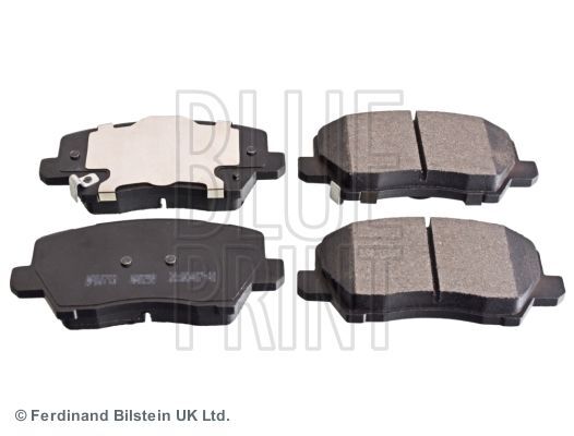 KIA PICANTO 2017- FREN BALATASI ÖN 58101G6A40 BLUE PRINT