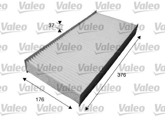 CITROEN JUMPY-3 / EXPERT-3 09- POLEN FILTRESI 6479A7 VALEO