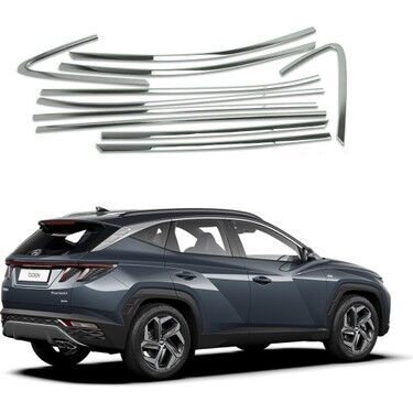 HYUNDAI TUCSON 2021 CAM ÇITASI