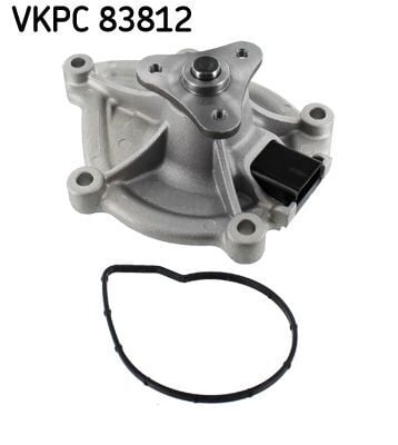 PEUGEOT 207/208/308/3008/MINI 07- DEVIRDAIM 9801573380 / 1201.H8 SKF