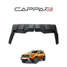 Dacia Duster 2018-2022 Yıl Aralığı Uyumlu Arka Cam Spoiler 3 Parça