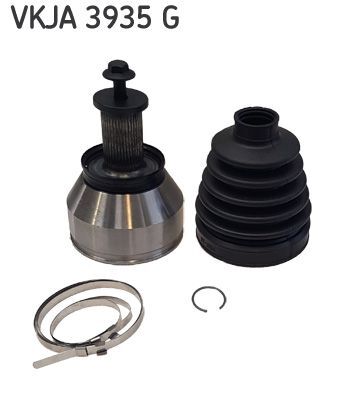 FORD FOCUS /MONDEO/VOLVO 07- AKS KAFASI DIS 7G91 3A328 AA SKF