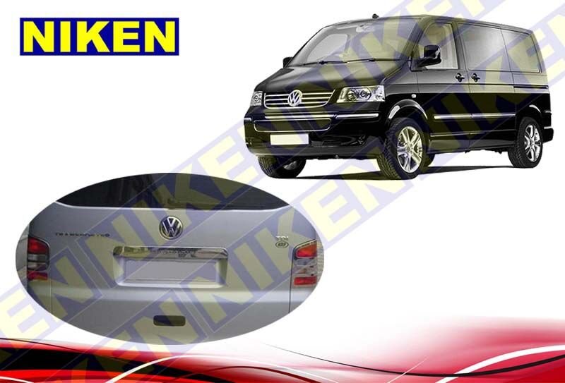 VW T5 ARKA TAMPON ÜSTÜ KROM (2003-2015)