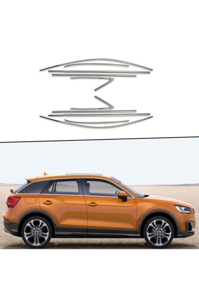 AUDI Q2 CAM ÇERÇEVESİ ÇITASI