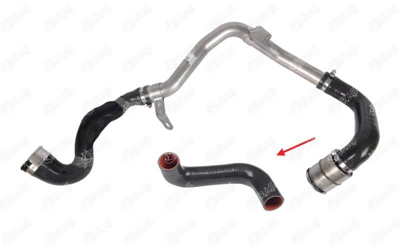 RENAULT MASTER III 09- TURBO BORUSU 144605171R IBRAS