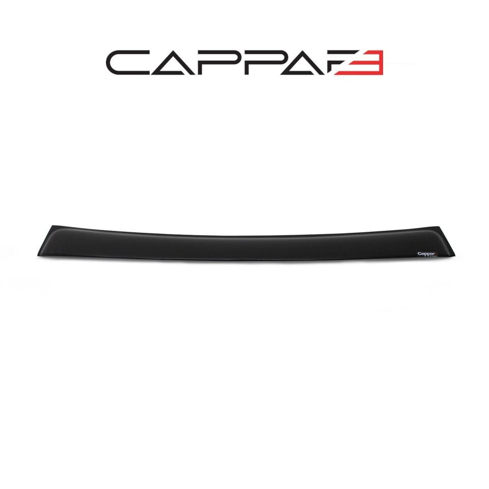 Bmw F30 Arka Cam Üstü Spoyler Uyumlu 2011-2019