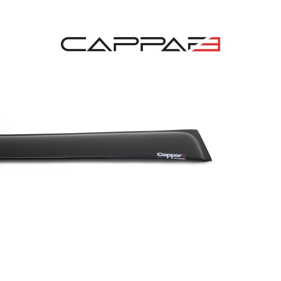 Bmw F30 Arka Cam Üstü Spoyler Uyumlu 2011-2019