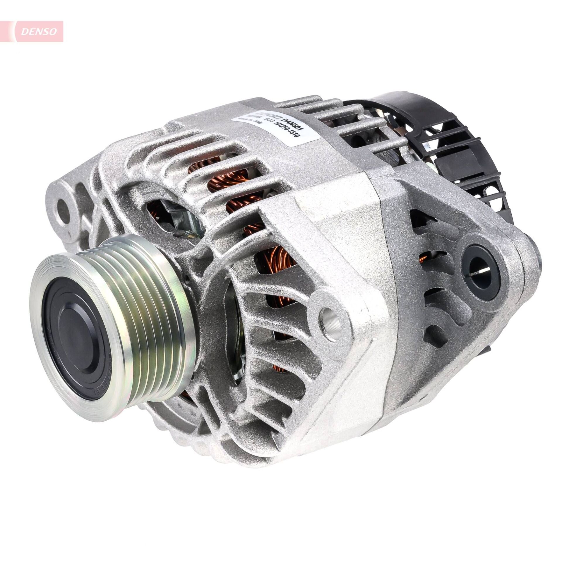 FIAT DOBLO-STILO-BRAVO-MAREA-PUNTO-ALFA 147-156 01- ALTERNATÖR 51859053 DENSO