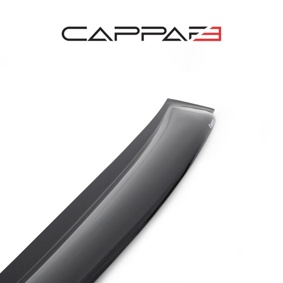 Chevrolet Cruze 2008-2016 Uyumlu Arka Cam Üstü Spoyler