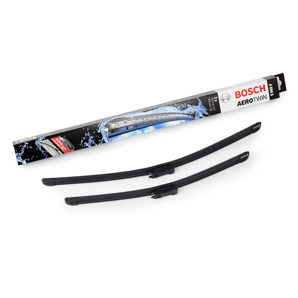 BMW F20 vb. 10-18 SILECEK SÜPÜRGESI ÖN TAKIM 61612219147 BOSCH