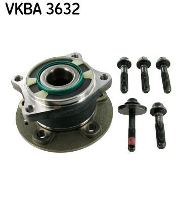VOLVO S60/S80/V70/XC70 00- PORYA RULMANI ARKA 31340690 SKF