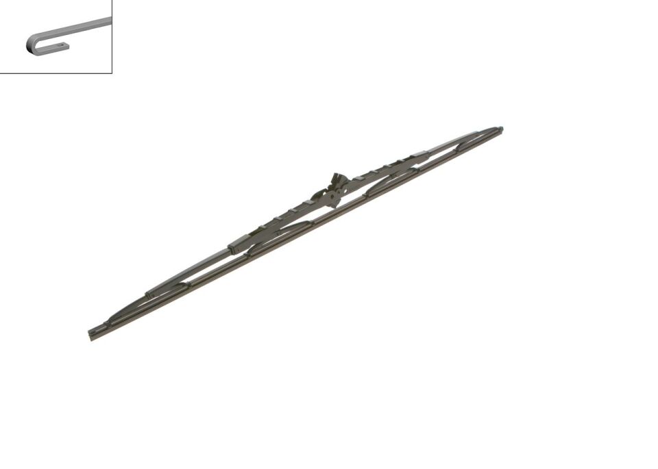 TÜM MODELLER 2000- SILECEK SÜPÜRGESI ÖN 3397004587 BOSCH