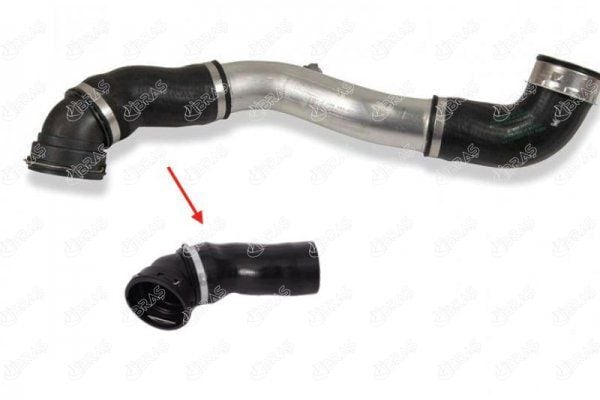 BMW E90-E91-E92-E93 04- TURBO HORTUMU 11618506078 IBRAS
