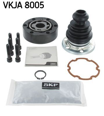 VOLKSWAGEN PASSAT-A4-A6 97-04 AKS KAFASI IÇ 431498103C SKF