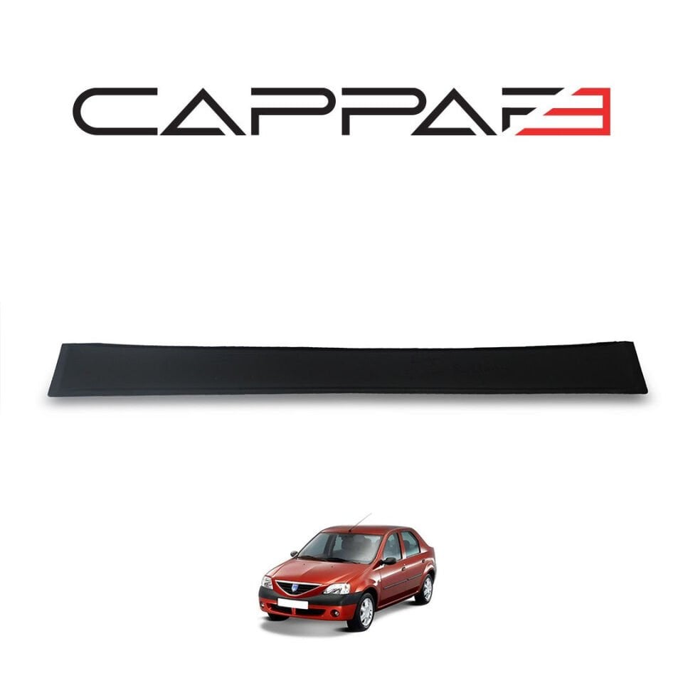 Dacia Logan Mcv 2005-2012 Yıl Aralığı Uyumlu Arka Cam Spoyler