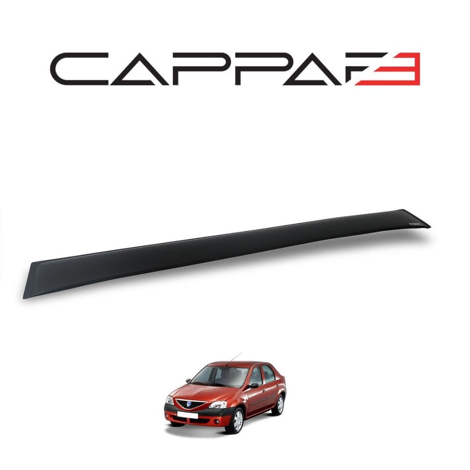 Dacia Logan Mcv 2005-2012 Yıl Aralığı Uyumlu Arka Cam Spoyler