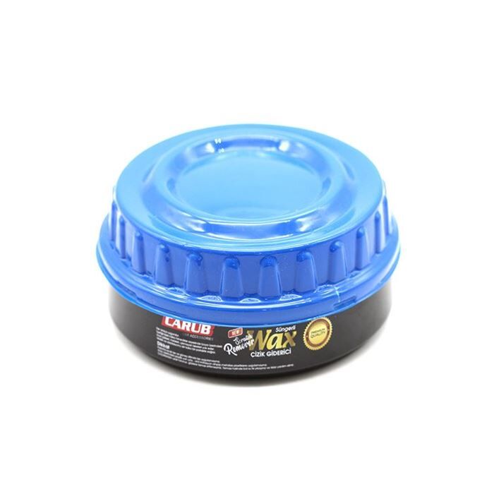 CARUB PASTA CİLA ÇİZİK GİDERİCİ 230ML MAVİ