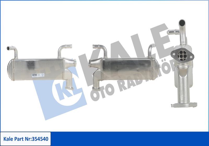 VOLKSWAGEN CRAFTER-AMAROK 10- EGR SOGUTUCU 03L131511Q KALE