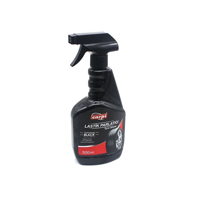 CARPİ LASTİK PARLATICI SIVI SPREY 500ML