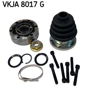 VOLKSWAGEN POLO-CORDOBA-FABIA 94-01 AKS KAFASI IÇ 6N0498103 SKF