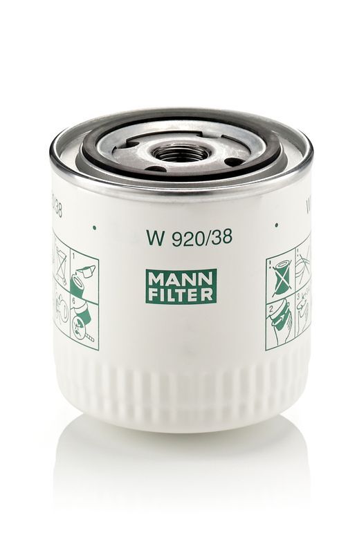 VOLVO S40/V40 99-03 YAG FILTRESI 30887496 MANN