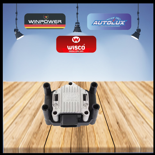VOLKSWAGEN GOLF4-GOLF5-BORA-JETTA-A3-TOLEDO 97-10 ATESLEME BOBINI 032905106B BREMI