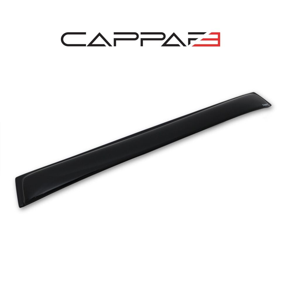 Ford Focus 2011-2018 Yıl Aralığı Uyumlu Arka Cam Spoyler