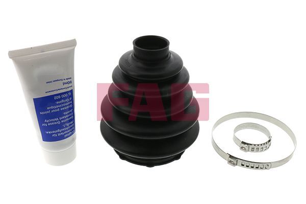 FORD FOCUS II 04-12 AKS KORUGU DIS 7M51 4C062 DB FAG