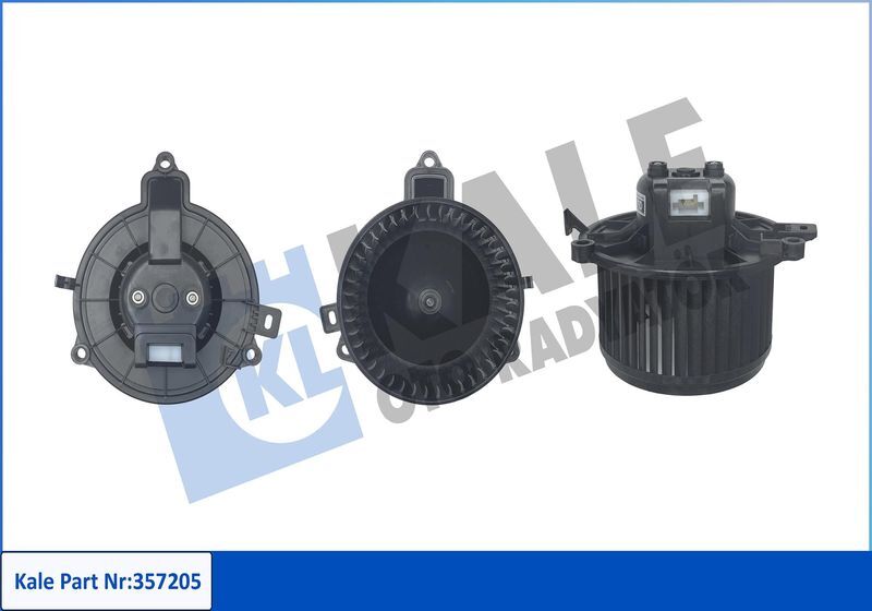 FIAT DAILY III-IV-V 99- KALORIFER MOTORU 5801263402 KALE