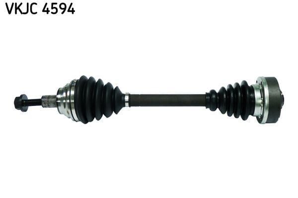 VOLKSWAGEN GOLF5-LEON-JETTA-PASSAT 04- AKS KOMPLE ÖN SOL 1K0407271AT FEBI