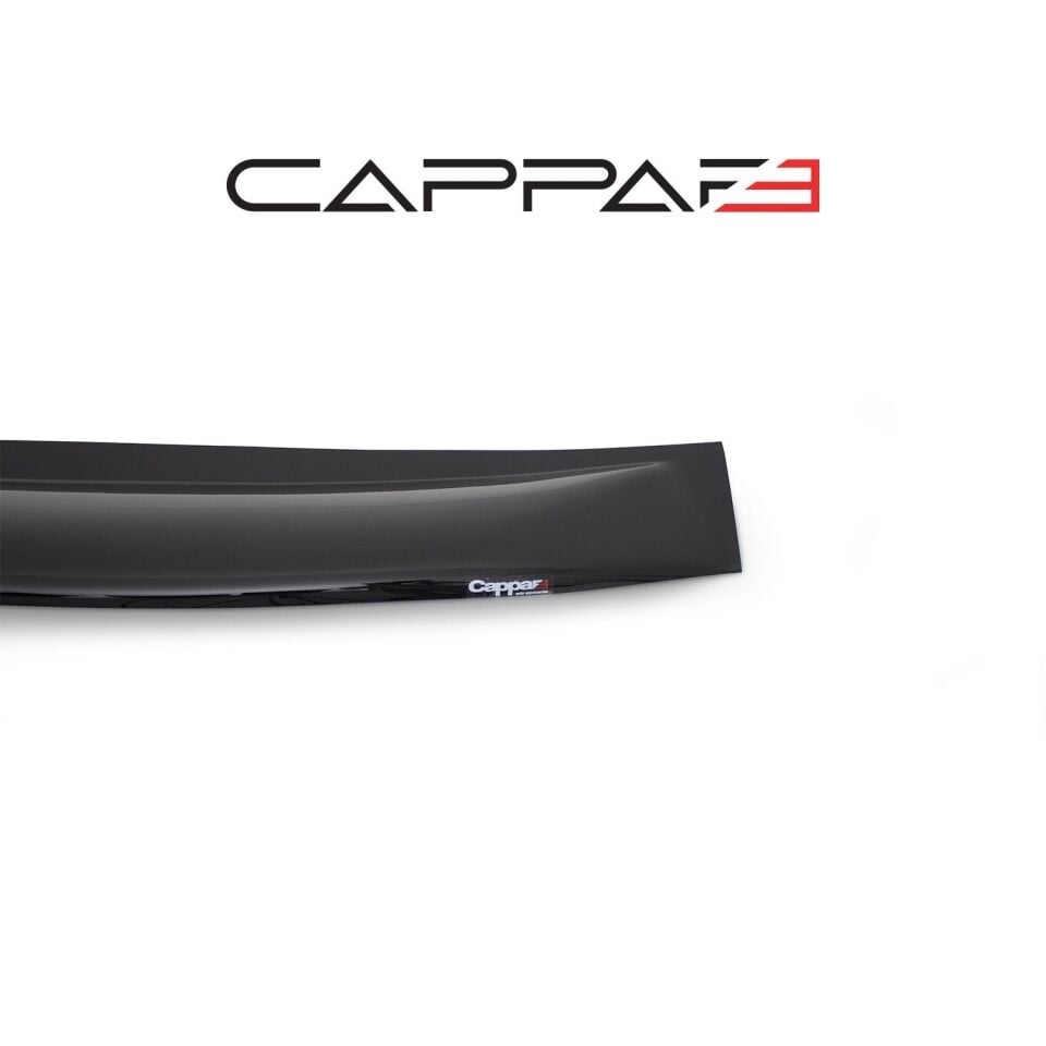 Honda Civic 2001-2006 Yıl Aralığı Uyumlu Arka Cam Spoyler