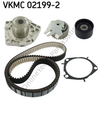 FIAT Doblo Triger Kayışı Skf VKMC 02199-2