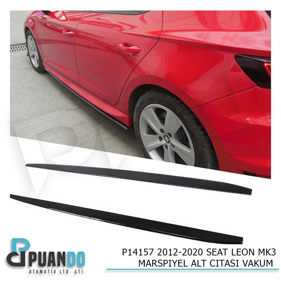 2012-2020 SEAT LEON MK3 MARSPIYEL ALT CITASI VAKUM
