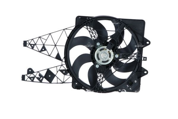 FIAT G.PUNTO EVO BRAVO II 05- FAN MOTORU 50548819 NRF