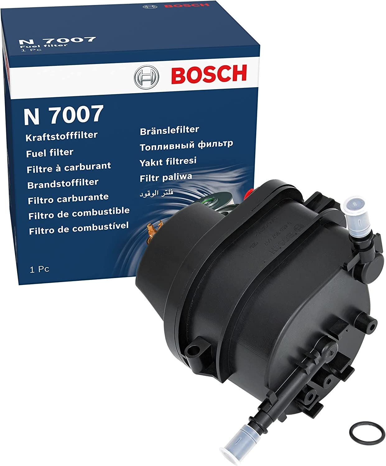 FORD FIESTA/PSA/MAZDA/TOYOTA 02-08 YAKIT FILTRESI 2S6Q 9155 BA BOSCH