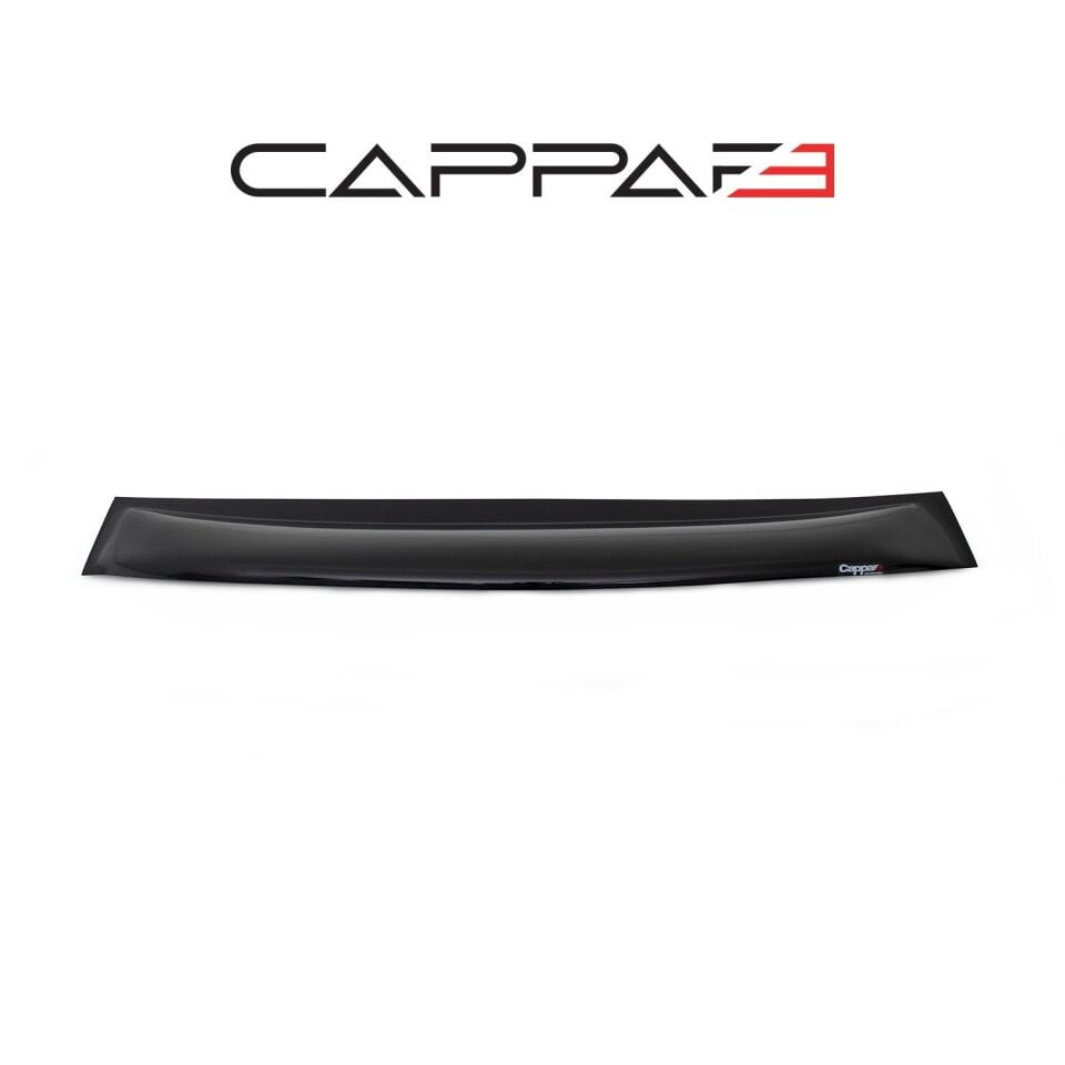 Honda Civic 2012-2015 Yıl Aralığı Uyumlu Arka Cam Üstü Spoyler