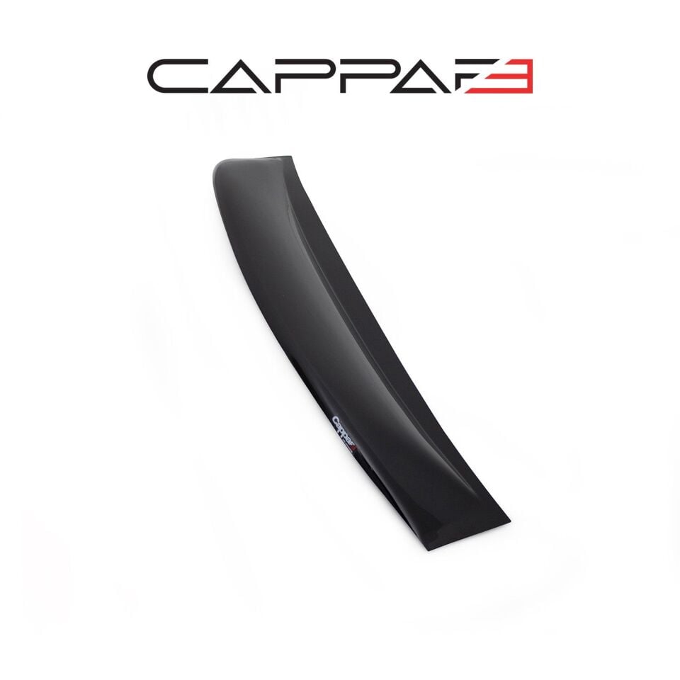 Honda Civic 2012-2015 Yıl Aralığı Uyumlu Arka Cam Üstü Spoyler