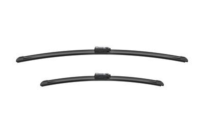 SKODA Octavia Silecek Süpürgesi Ön Takım SWF ( 650 / 475 MM ) Muz Tipi VAL 119273-3G1998002